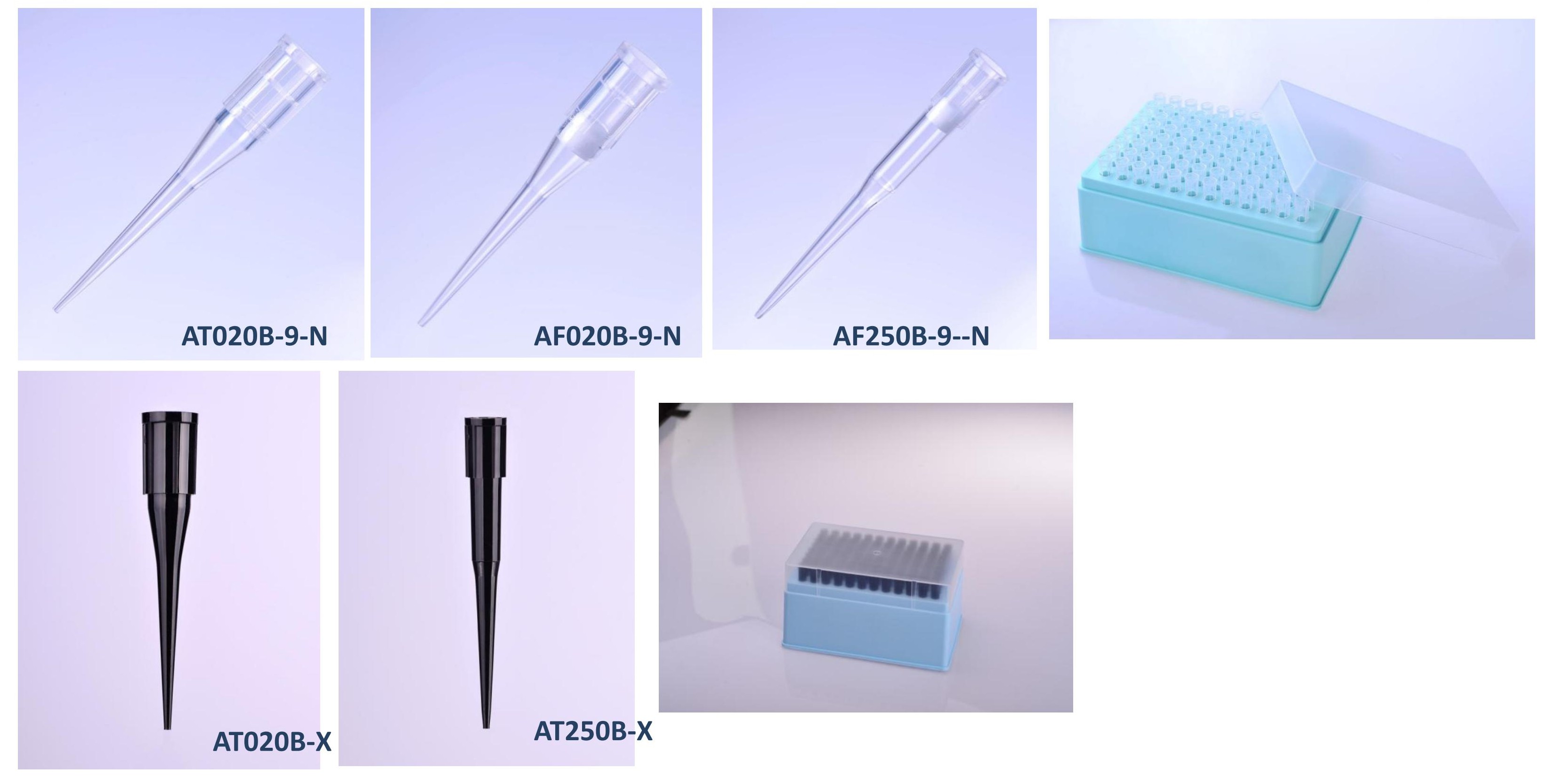 自動化吸頭適配Beckman FX NX